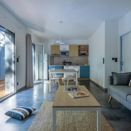 Aparthotel Cote Ocean 4*
