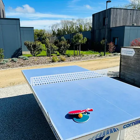 Côté Océan Boutique Apartahotel Angoulins-sur-Mer