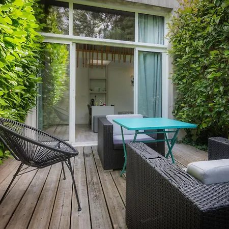 Apartahotel Côté Océan Boutique 4*