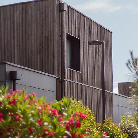 아파트호텔 Cote Ocean 앙굴랑-쉬르-메르