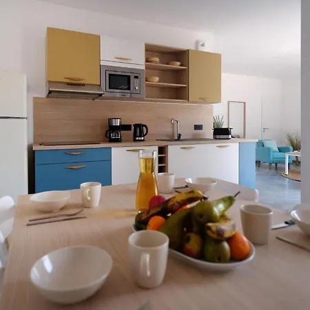 Aparthotel Côté Océan Angoulins-sur-Mer