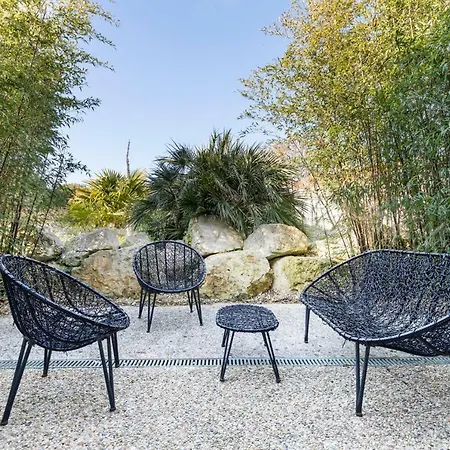 Côté Océan Boutique Apartahotel 4*