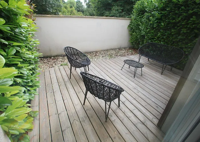 Aparthotel Cote Ocean Angoulins-sur-Mer