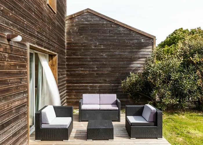 Aparthotel Cote Ocean Angoulins-sur-Mer