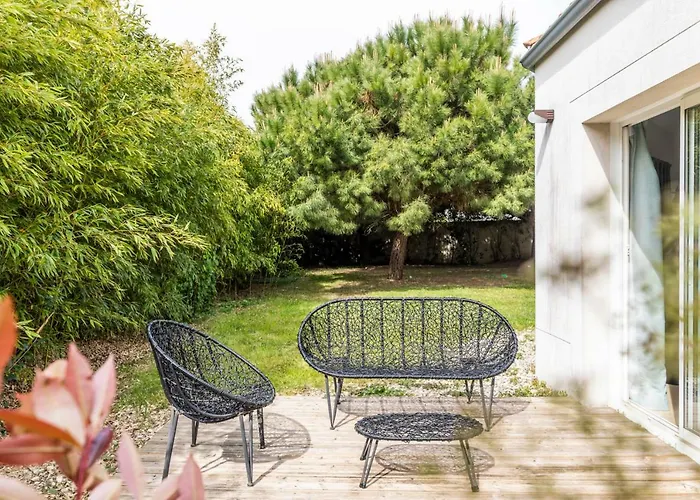 Cote Ocean Aparthotel Angoulins-sur-Mer