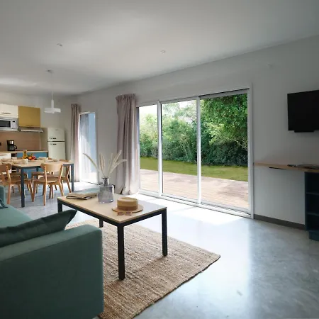 Cote Ocean Aparthotel Angoulins-sur-Mer