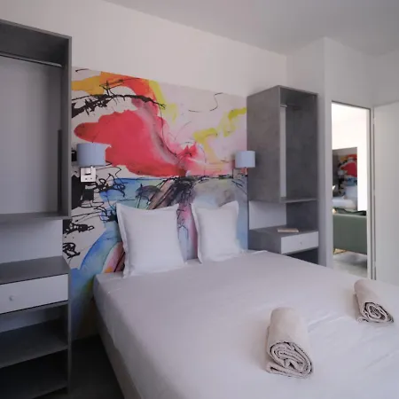 Aparthotel Cote Ocean Angoulins-sur-Mer