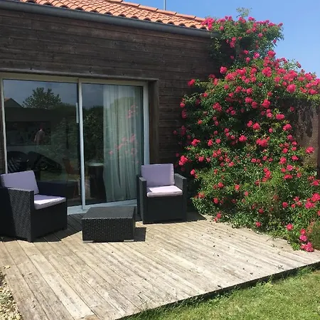 Cote Ocean 4* Angoulins-sur-Mer
