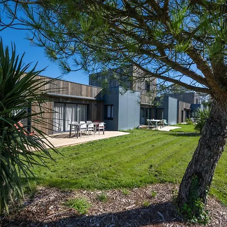 Hotel apartamentowy Cote Ocean Angoulins