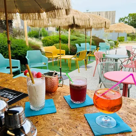 公寓式酒店 Cote Ocean 滨海昂古兰