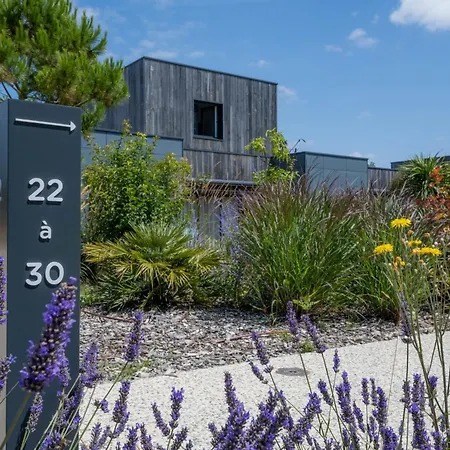 Côté Océan Boutique Appart hôtel Angoulins-sur-Mer