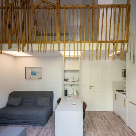 Côté Océan Boutique Appart hôtel Angoulins-sur-Mer