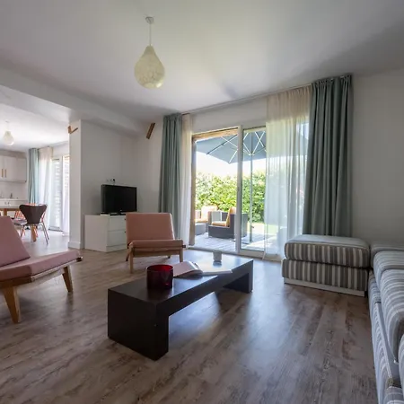Aparthotel Cote Ocean 4*