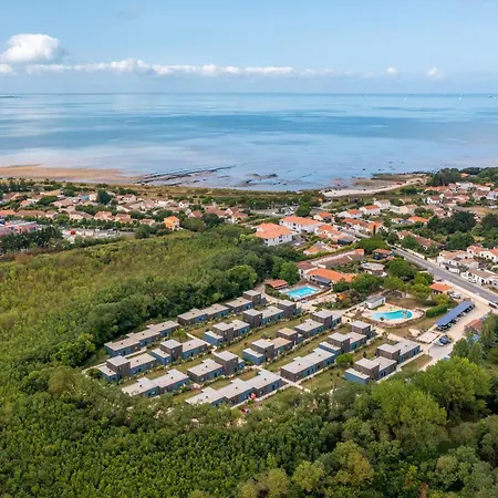 Lejlighedshotel Cote Ocean