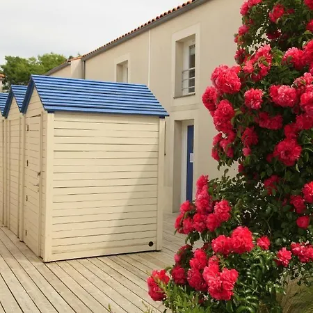 Cote Ocean Lejlighedshotel 4*