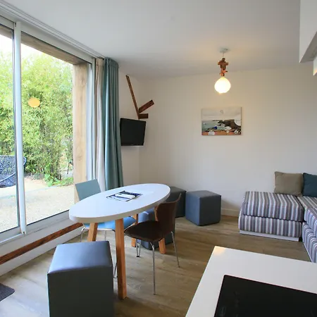 Hotel apartamentowy Cote Ocean Angoulins