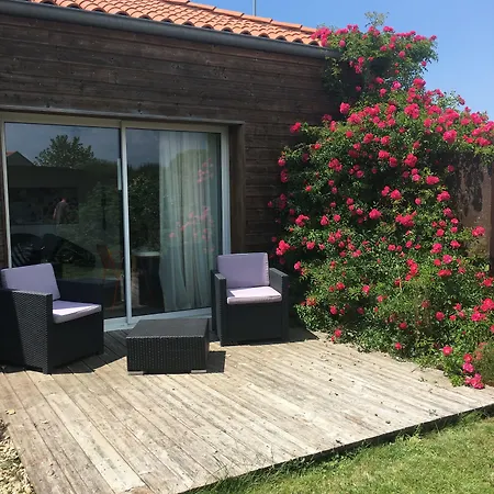 Cote Ocean Lejlighedshotel Angoulins-sur-Mer