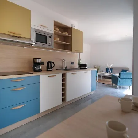 Cote Ocean Hotel apartamentowy 4*