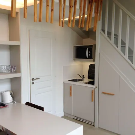 Cote Ocean Hotel apartamentowy