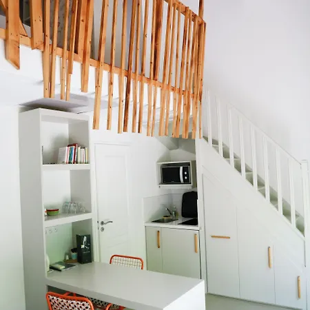 Appart hôtel Côté Océan Boutique Angoulins-sur-Mer