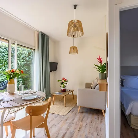 Lejlighedshotel Cote Ocean 4*