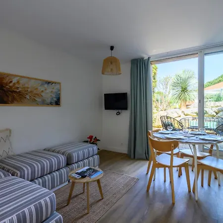 Lejlighedshotel Cote Ocean Angoulins-sur-Mer