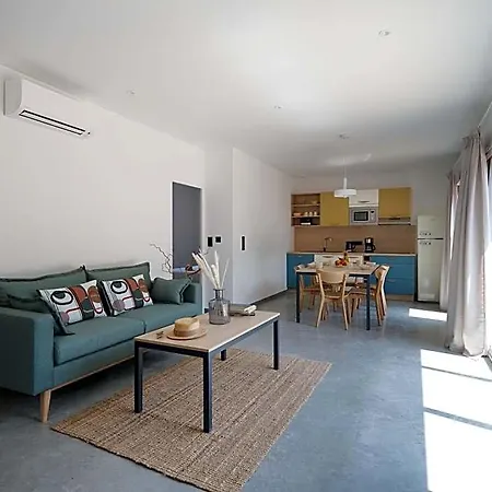Aparthotel Côté Océan Angoulins-sur-Mer