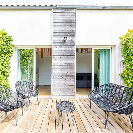 Cote Ocean Aparthotel Angoulins-sur-Mer