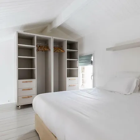 Cote Ocean 4* Ангулен-сюр-Мер