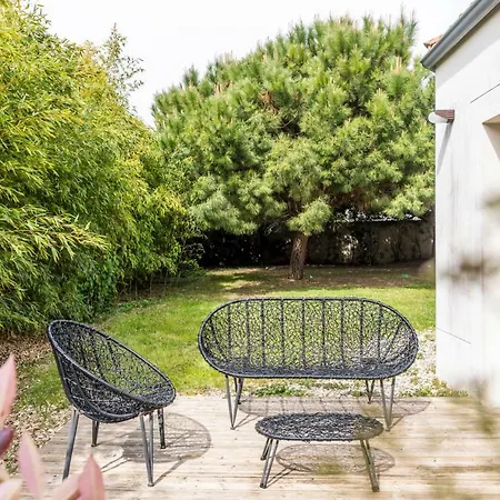 Côté Océan Boutique Appart hôtel Angoulins-sur-Mer