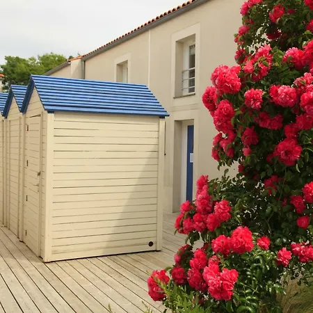 Cote Ocean Aparthotel Angoulins-sur-Mer