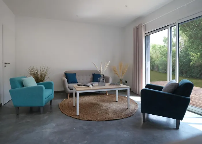 Côté Océan Apartahotel 4*