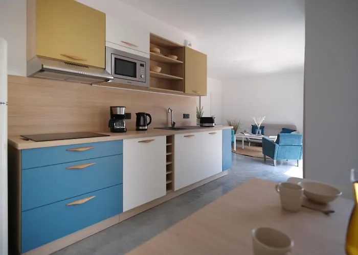 Apartahotel Côté Océan Angoulins-sur-Mer