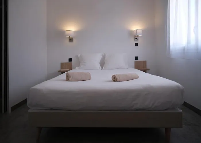 Apartahotel Côté Océan