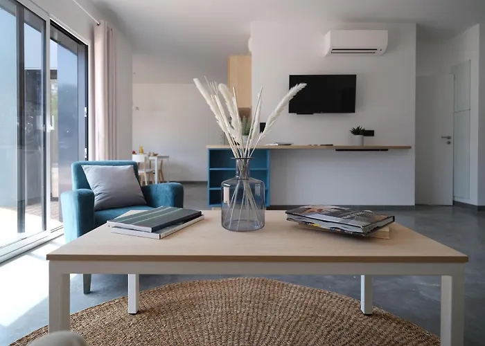 Côté Océan Apartahotel Angoulins-sur-Mer