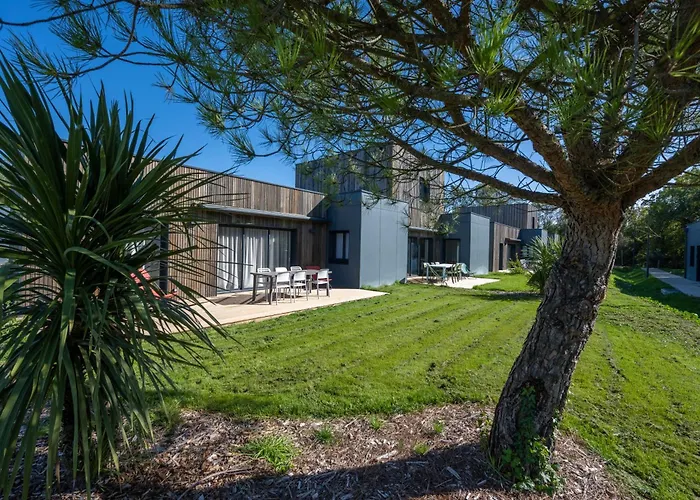 Apartahotel Côté Océan Angoulins-sur-Mer