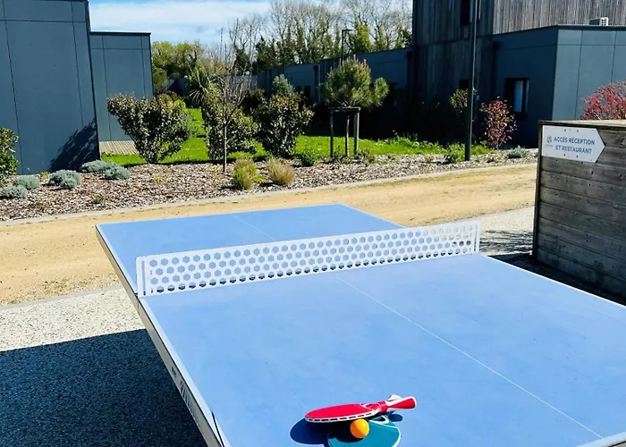 Côté Océan Apartahotel Angoulins-sur-Mer