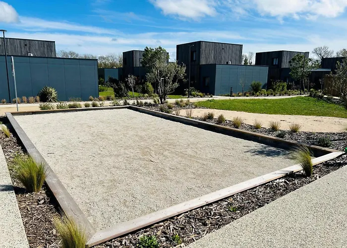 Côté Océan Apartahotel