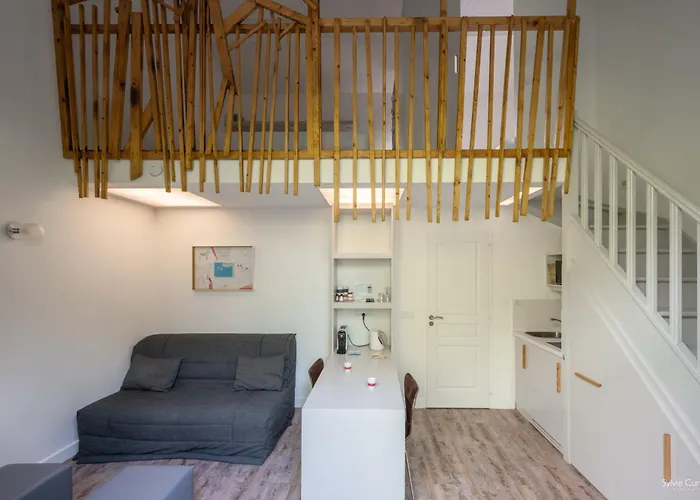 Côté Océan Apartahotel Angoulins-sur-Mer