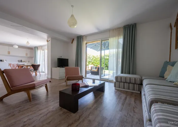 Apartahotel Côté Océan 4*