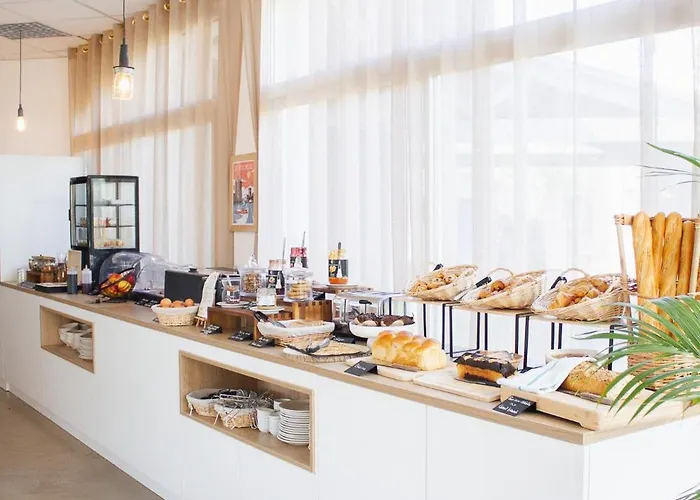 Côté Océan Apartahotel