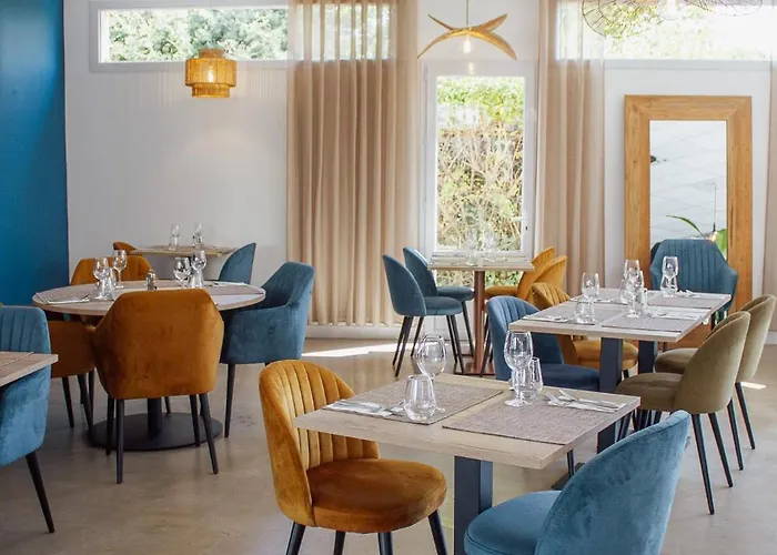 Côté Océan Apartahotel 4*