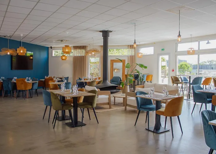 Côté Océan Apartahotel Angoulins-sur-Mer