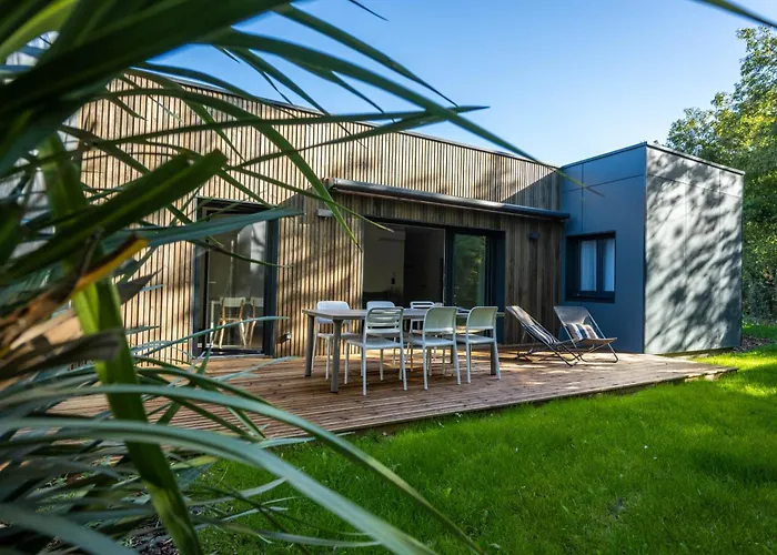 Apartahotel Côté Océan 4*