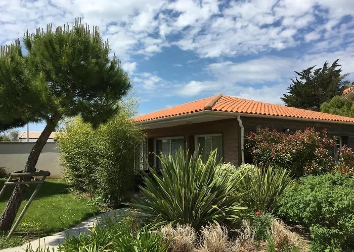 Côté Océan Apartahotel 4*