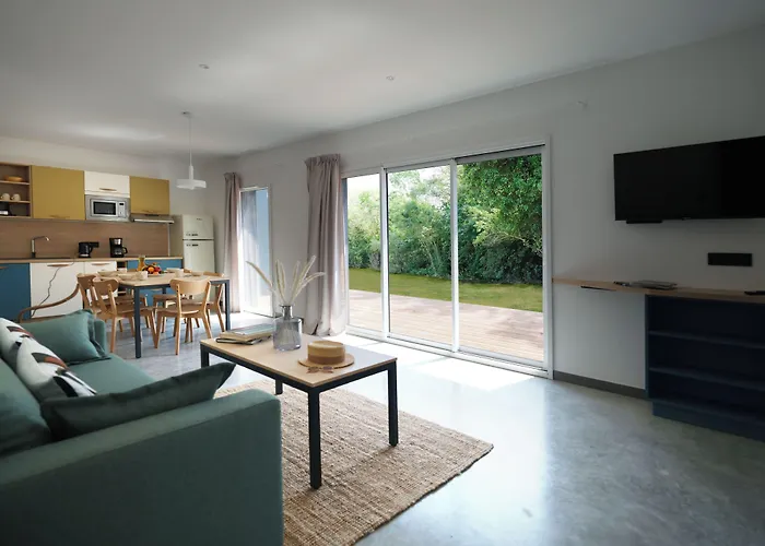 Côté Océan Apartahotel