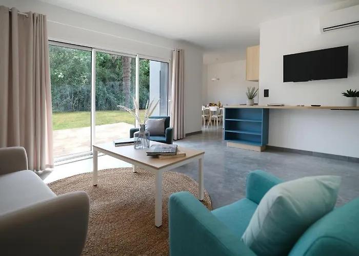 Côté Océan Apartahotel 4*