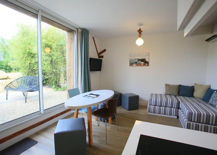 Apartahotel Côté Océan Angoulins-sur-Mer