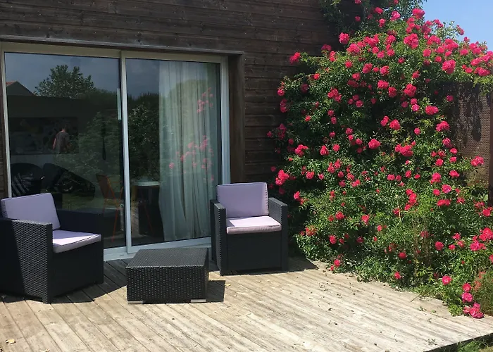 Côté Océan Apartahotel Angoulins-sur-Mer