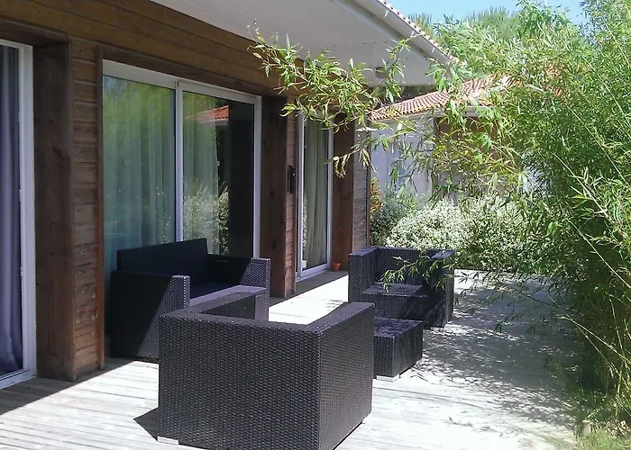 Côté Océan Apartahotel 4*